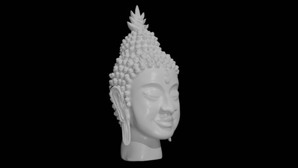 Buddha 3d model