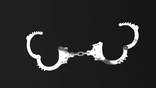 Handcuffs 3d model